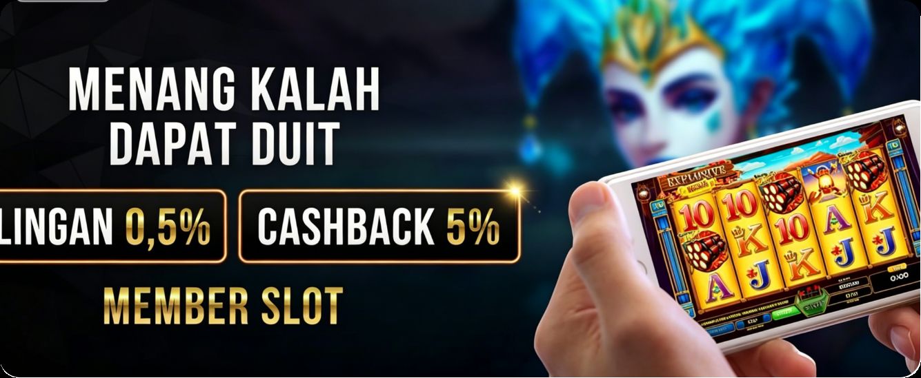 Main duit123apk.com Menang Jackpot Besar